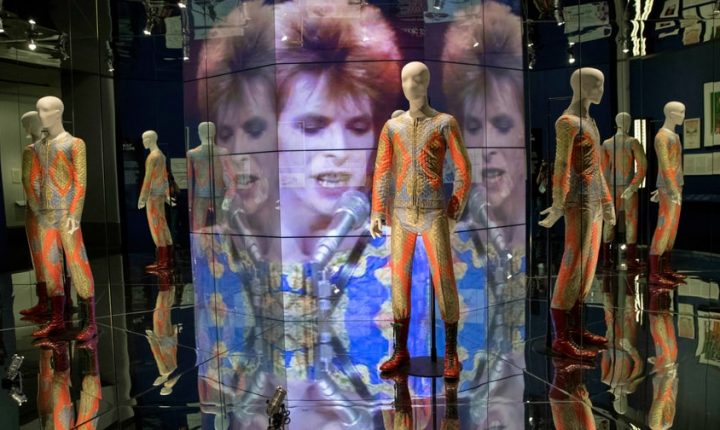 David Bowie’s Secret Life: Inside the Stunning ‘David Bowie Is’ Exhibit in Brooklyn