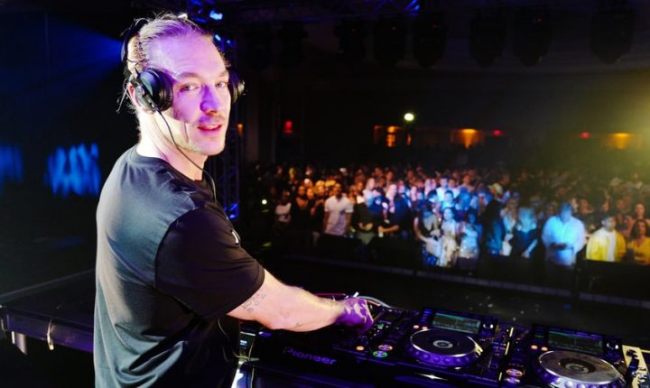 Diplo to Launch Curated SiriusXM Channel
