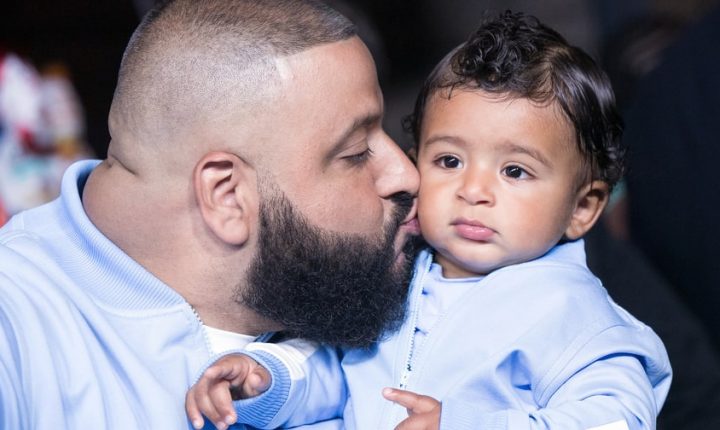 Hear DJ Khaled Read Open Letter to Son: ‘Love Can Change Everything’