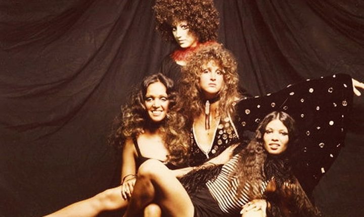 Fanny Lives: Inside the Return of the Pioneering All-Female Rock Band