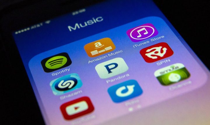 U.S. Music Revenue Rises, Boosted by Streaming Services