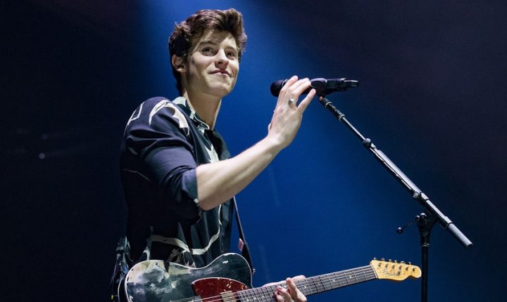 Hear Shawn Mendes Flex R&B Skills With New Song ‘Lost in Japan’