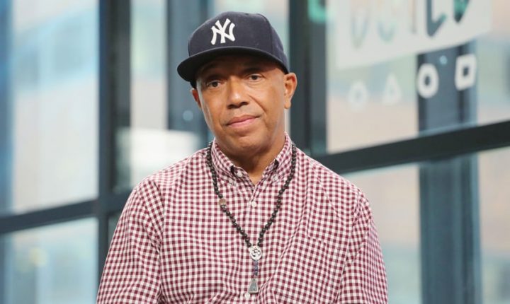 Russell Simmons Faces New $10 Million Lawsuit Alleging Rape