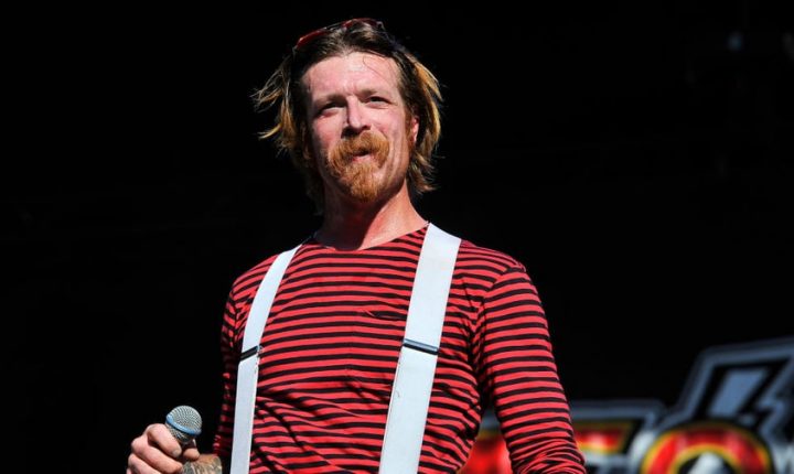 Eagles of Death Metal’s Jesse Hughes Slams March for Our Lives Protests