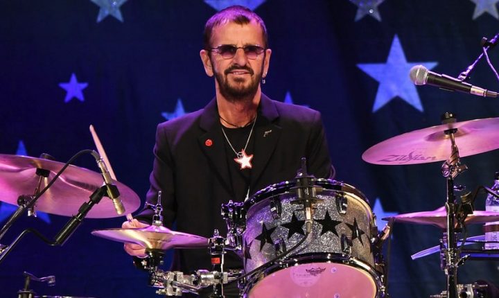 Ringo Starr Adds U.S. Dates to All Starr Band Tour