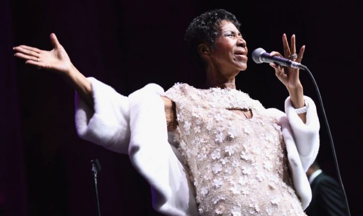 Aretha Franklin Cancels Upcoming Concerts on Doctor’s Orders