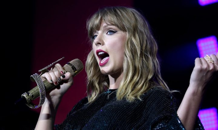 Taylor Swift Pledges Support for Gun Reform, March For Our Lives
