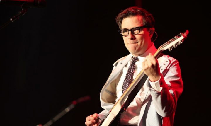 Hear Rivers Cuomo’s New Solo Song ‘Medicine for Melancholy’