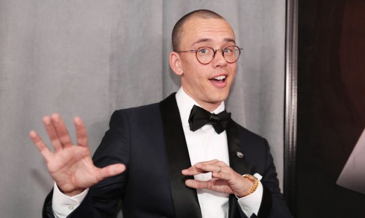 On the Charts: Logic Opens at Number One, David Byrne Hits New Peak