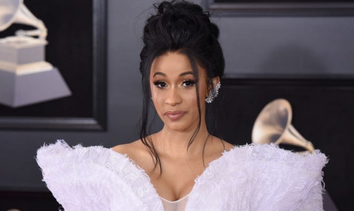 Cardi B Announces Debut Album ‘Invasion of Privacy’ Out Soon