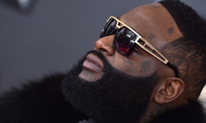 Rick Ross Hospitalized After Caller Reported Him Unconscious