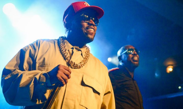 Big Boi Extends U.S. Tour With 16 New Dates