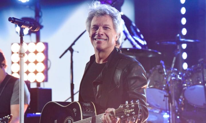 On the Charts: Bon Jovi Turn Ticket Sales Into Number One Album