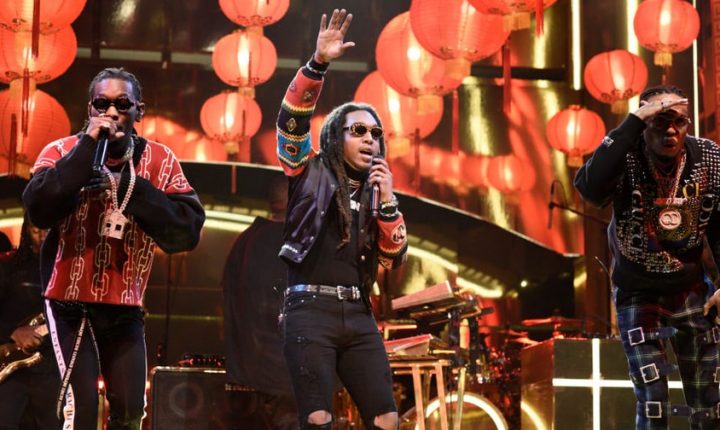 Watch Migos Deliver ‘Stir Fry,’ ‘Narcos’ on ‘SNL’
