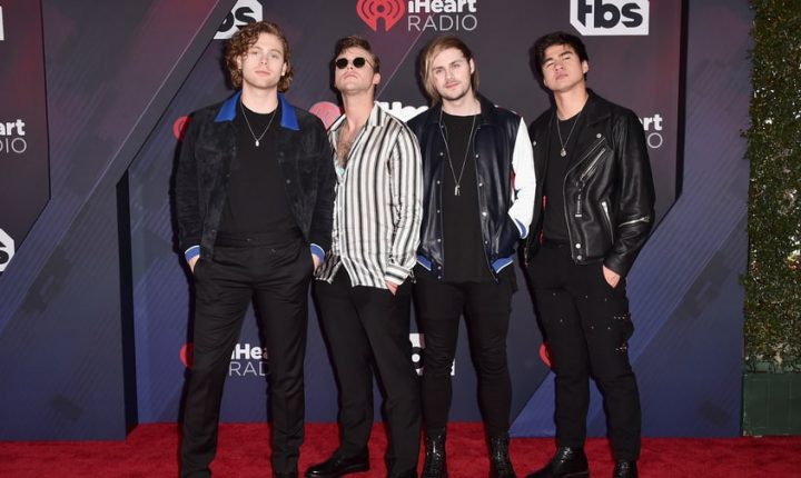 Watch 5 Seconds of Summer Climb Walls in New ‘Want You Back’ Video