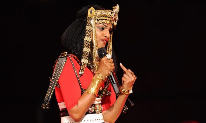 M.I.A. Says Jay-Z Pushed Her to Sign ‘Ridiculous’ NFL Lawsuit Deal