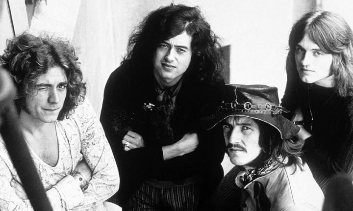 Led Zeppelin’s ‘Houses of the Holy’: 10 Things You Didn’t Know