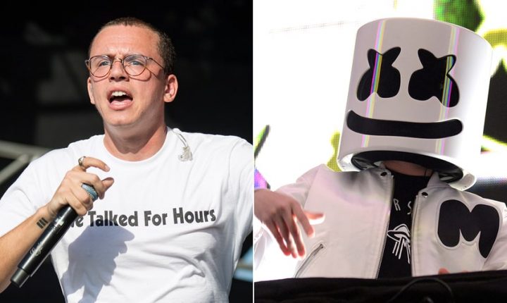 Hear Logic Face Self-Doubt on New Song With Marshmello, ‘Everyday’