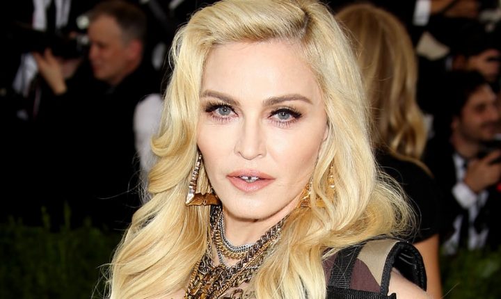 Madonna Set to Direct Michaela DePrince Biopic ‘Taking Flight’