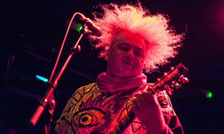 Watch Melvins’ Raucous New Video for ‘Embrace the Rub’