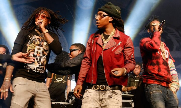 Migos Sued for Allegedly Inciting Concert Brawl in 2015