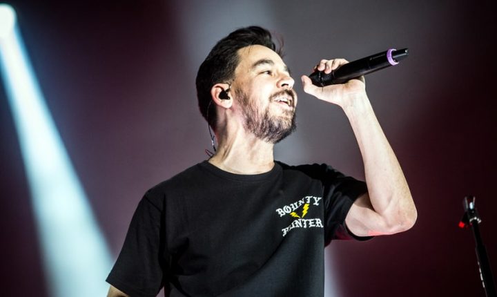 Linkin Park’s Mike Shinoda Previews ‘Post Traumatic’ LP With Two New Songs
