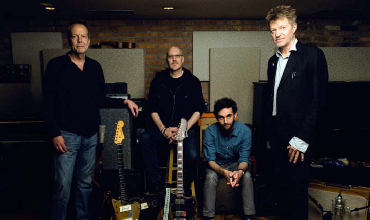 Wilco’s Nels Cline Debuts Jazz Band on Upcoming Record