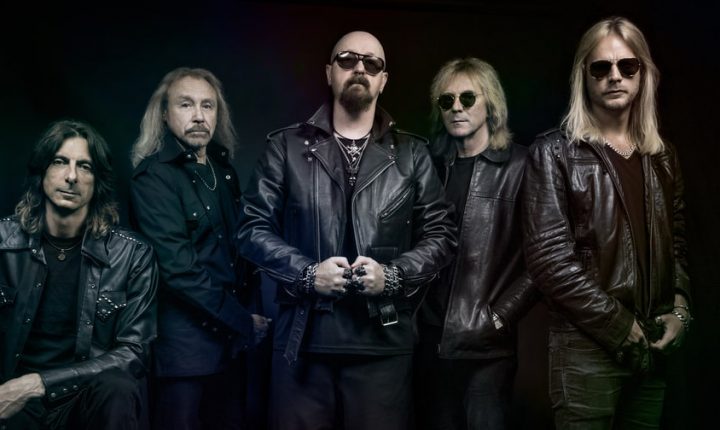 Judas Priest on Their Half-Century Heavy-Metal Odyssey