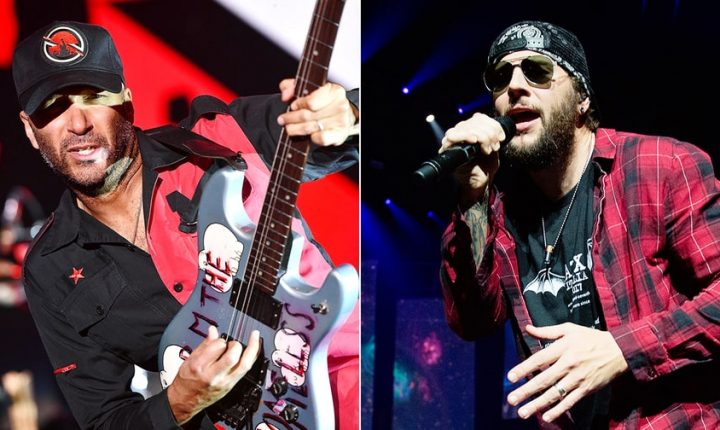 Avenged Sevenfold Plot Summer Tour With Prophets of Rage