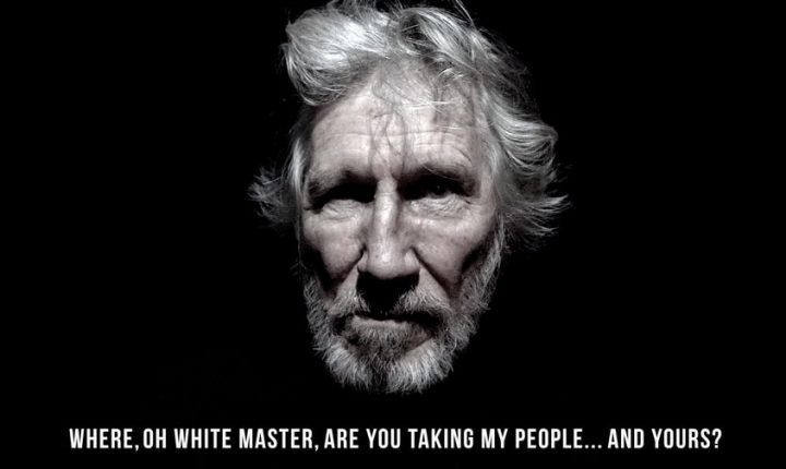 Hear Roger Waters Recite Palestinian Poem in New Anti-Trump Song ‘Supremacy’