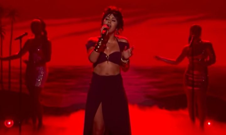 See Kali Uchis, Tyler, the Creator’s Dreamy ‘After the Storm’ on ‘Fallon’
