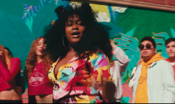 CupcakKe Throws Equality Street Party in ‘Crayons’ Video