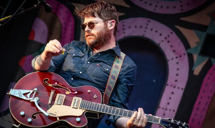 Hear the Decemberists Move Beyond Folk-Rock on New Song ‘Once in My Life’