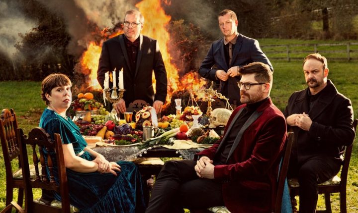 Review: Decemberists Shake Up Their Artisanal Folk Rock on ‘I’ll Be Your Girl’