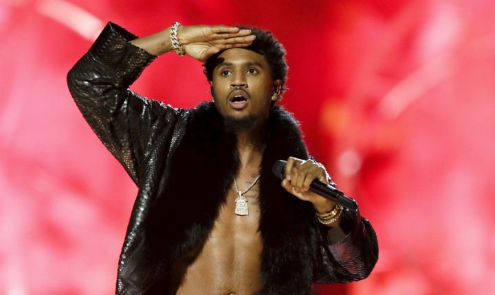 Trey Songz Turns Himself In Following Domestic Violence Allegation