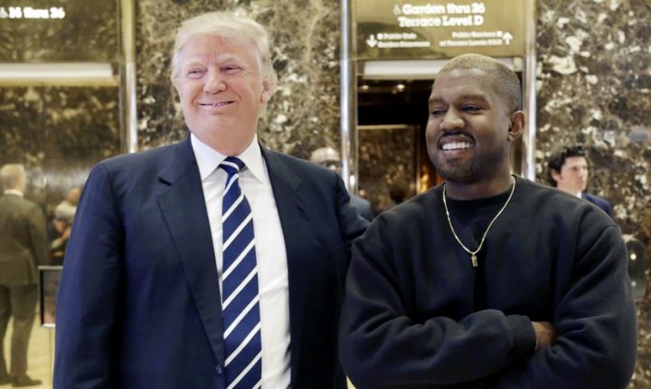 Why Kanye West’s Pro-Trump Tweets Are a Real Threat
