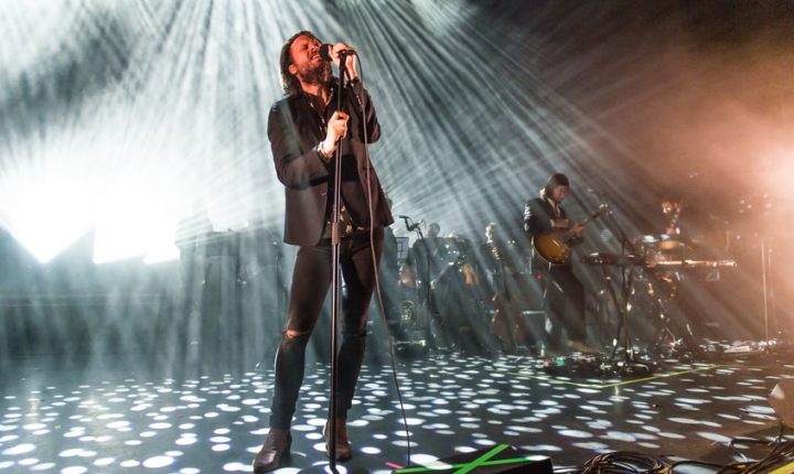Father John Misty Previews New LP ‘God’s Favorite Customer’ With Two Songs