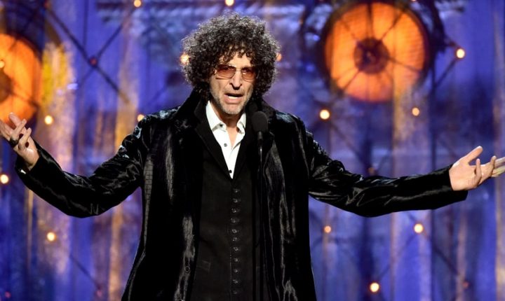 Read Howard Stern on Bon Jovi’s 2018 Rock and Roll Hall of Fame Induction