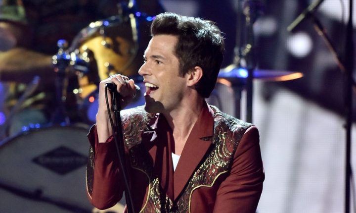 The Killers Perform Rousing Tom Petty Cover at Rock Hall of Fame