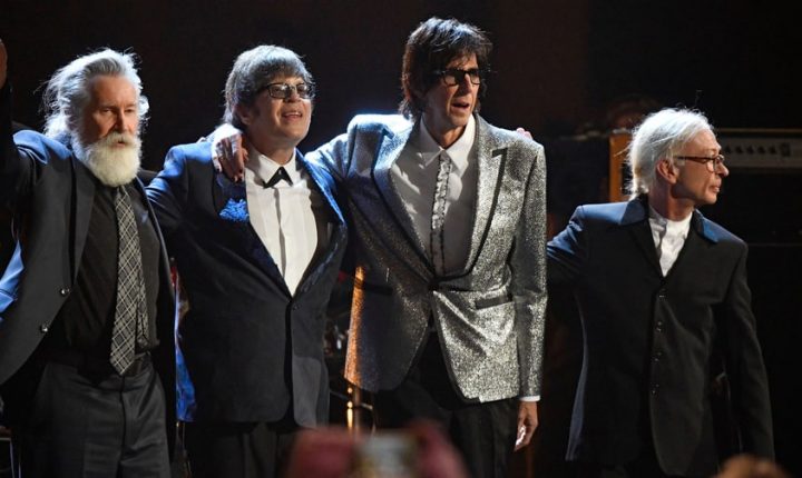 The Cars on Rock and Roll Hall of Fame Induction: ‘It’s Slightly Surreal’