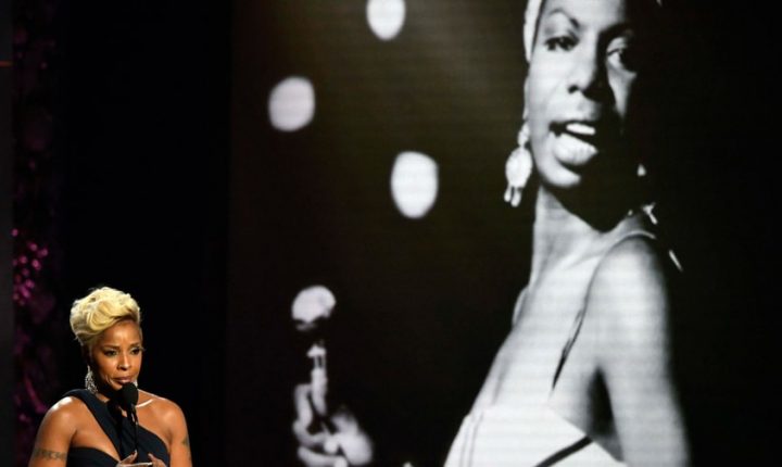 Read Mary J. Blige’s Heartfelt Nina Simone Rock Hall Induction Speech