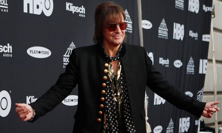 Richie Sambora Talks Bon Jovi Reunion at Rock Hall: ‘There’s a Lot of Love Here’