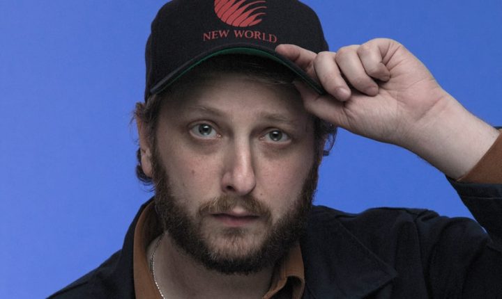Why Oneohtrix Point Never Wrote ‘Nightmare Ballads’ in an Egg-Shaped House for ‘Age Of’