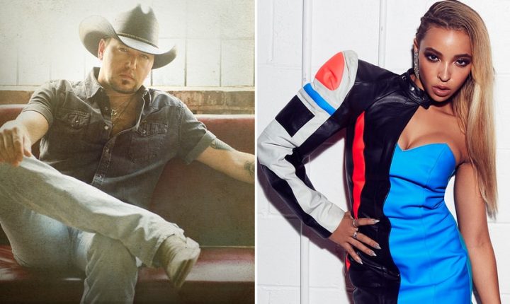 10 New Albums to Stream Now: Jason Aldean, Tinashe and More Editors’ Picks