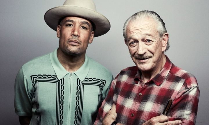 Ben Harper and Charlie Musselwhite on Their Deeply Rooted ’21st-Century Blues’