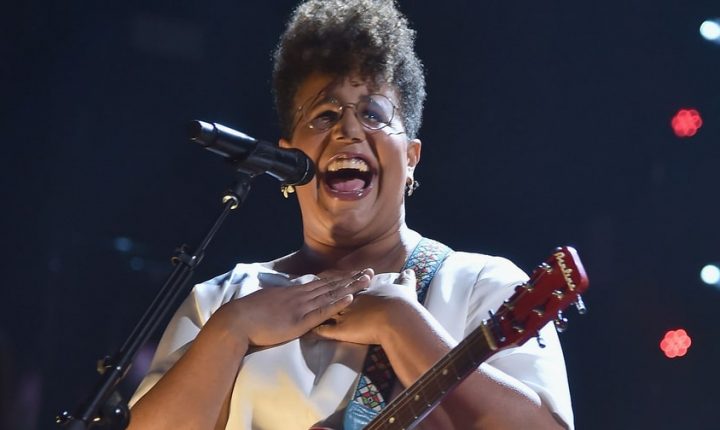 Brittany Howard Performs Stirring Sister Rosetta Tharpe Tribute at Rock and Roll Hall of Fame