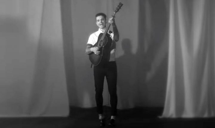 See Dashboard Confessional’s Empowering New ‘Heart Beat Here’ Video