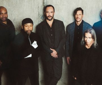 Dave Matthews Band Prep First LP in Six Years, ‘Come Tomorrow’