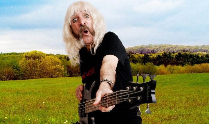 The Last Word: Spinal Tap’s Derek Smalls on Avoiding Impotence and What Napoleon Taught Him