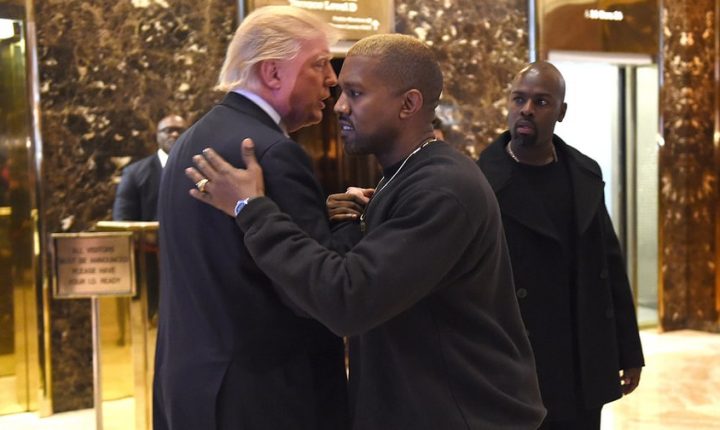 Kanye’s Trump Love Shouldn’t Surprise Anyone: They’re Made for Each Other
